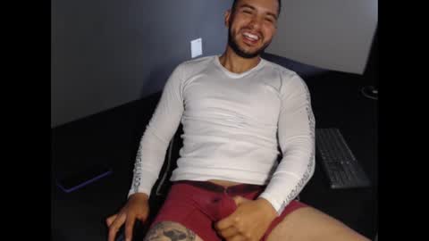 dantebrown1 online show from 30, 9, 2025