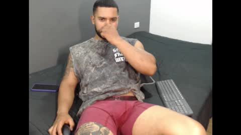 dantebrown1 online show from 30, 10, 2025