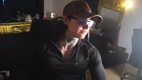 Dante coppola online show from 8, 2, 2025