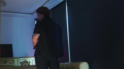 Dante coppola online show from 11, 10, 2025