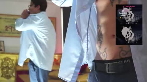 Dante coppola online show from 23, 11, 2025