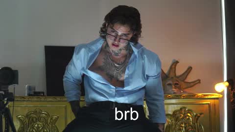 Dante coppola online show from 15, 12, 2025