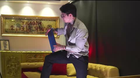 Dante coppola online show from 20, 12, 2025