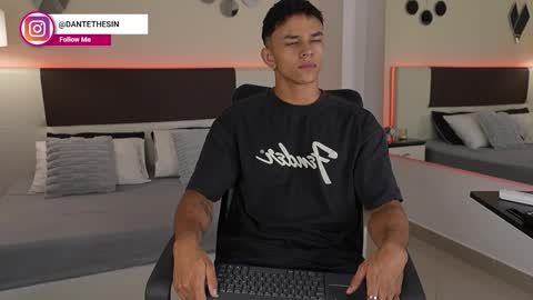 Dante online show from 17, 10, 2025