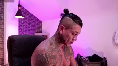 Dante Suarez online show from 14, 4, 2026