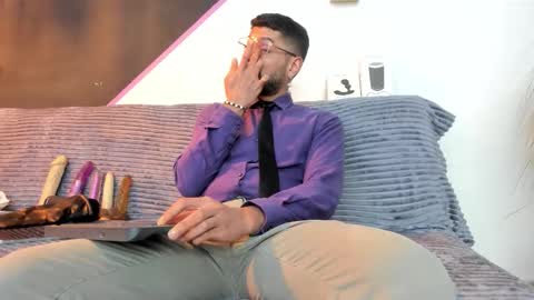 Dante Winter online show from 23, 2, 2026