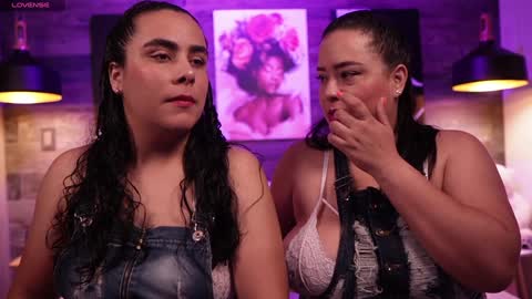 Dany And Alexa online show from 27, 1, 2025