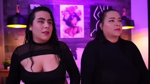 Dany And Alexa online show from 12, 3, 2026