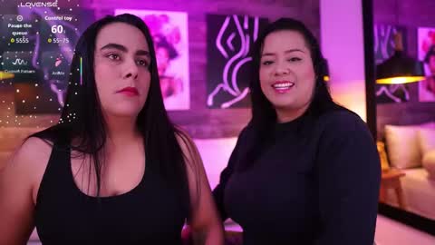 Dany And Alexa online show from 14, 3, 2026