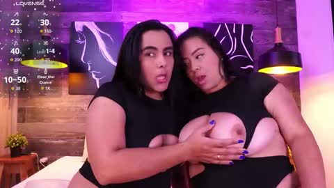 Dany And Alexa online show from 22, 3, 2026