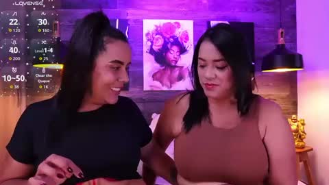 Snapshot of dany_alexa chatting on 24, 6, 2026 Dany And Alexa online show from 24, 6, 2026