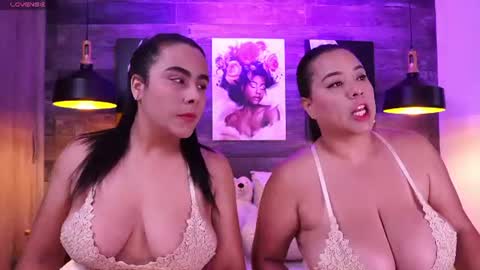 Snapshot of dany_alexa chatting on 15, 7, 2026 Dany And Alexa online show from 15, 7, 2026