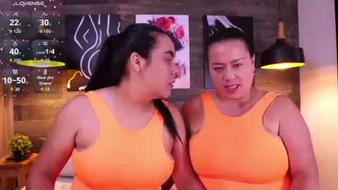 Snapshot of dany_alexa chatting on 17, 7, 2026 Dany And Alexa online show from 17, 7, 2026