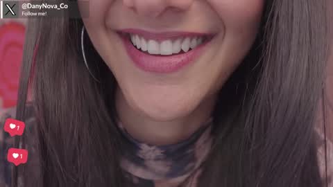 Dany Nova  online show from 30, 3, 2026