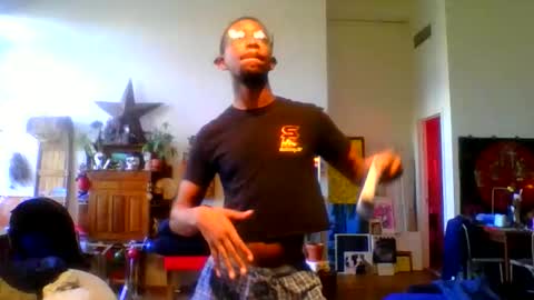 Snapshot of danzuko chatting on 13, 2, 2026 Danzuko online show from 13, 2, 2026