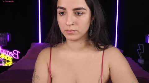 Snapshot of daphne_moss chatting on 10, 2, 2025 Agatha online show from 10, 2, 2025