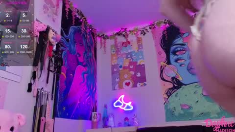 Snapshot of daphnemadison chatting on 9, 9, 2025 Daphne Madison online show from 9, 9, 2025