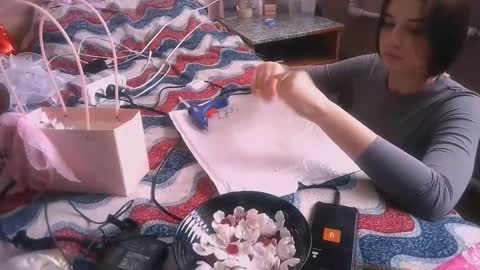 Snapshot of daphnesterlace chatting on 18, 2, 2026 Emilia online show from 18, 2, 2026