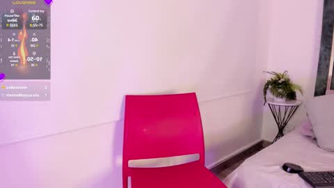 Snapshot of dapnne_ chatting on 11, 1, 2025 Daphne online show from 11, 1, 2025