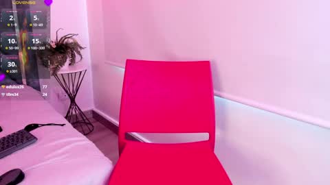 Snapshot of dapnne_ chatting on 12, 2, 2025 Daphne online show from 12, 2, 2025