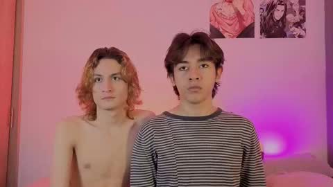 darcy_and_stolas online show from 16, 11, 2025