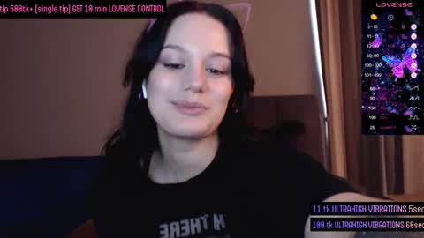 Snapshot of darcyie1ove chatting on 5, 10, 2025 Darcy online show from 5, 10, 2025