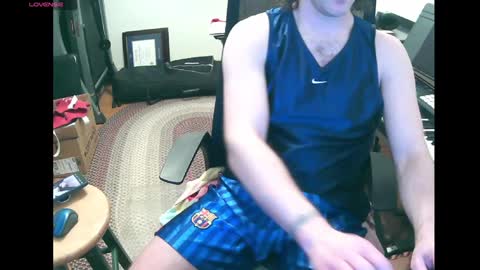 Daredevil10188 online show from 31, 1, 2025