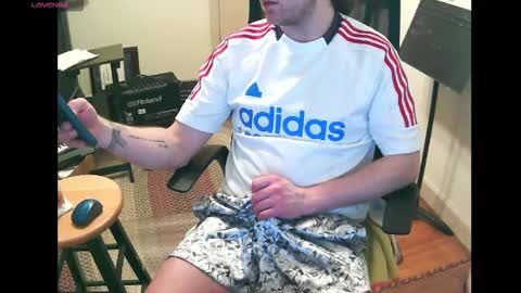 Daredevil10188 online show from 8, 3, 2025