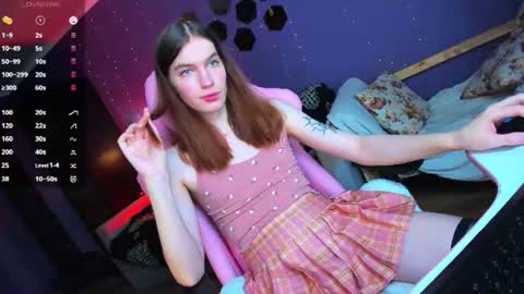 Snapshot of daria_rain chatting on 19, 6, 2026 Daria ---- online show from 19, 6, 2026