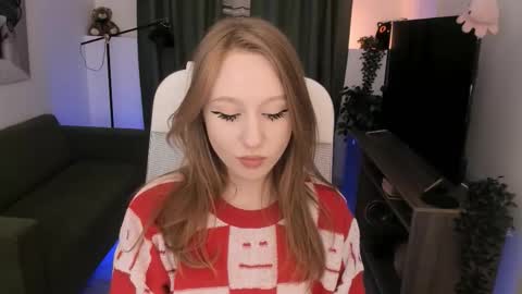 Daria Tate online show from 28, 3, 2026