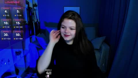 Snapshot of darina_wilson chatting on 16, 2, 2025 Dari the it woman online show from 16, 2, 2025