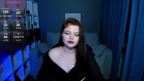 Snapshot of darina_wilson chatting on 18, 2, 2025 Dari the it woman online show from 18, 2, 2025