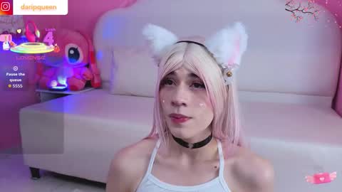 DaripQueen online show from 17, 9, 2025