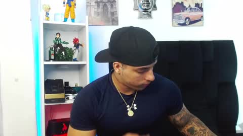 Snapshot of darius_phoenix chatting on 24, 12, 2024 Darius Phoenix online show from 24, 12, 2024