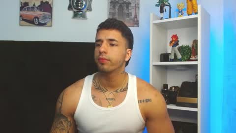 Snapshot of darius_phoenix chatting on 19, 1, 2025 Darius Phoenix online show from 19, 1, 2025