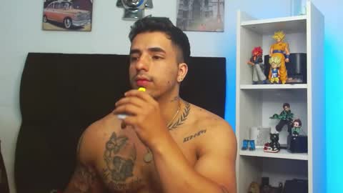 Snapshot of darius_phoenix chatting on 2, 3, 2025 Darius Phoenix online show from 2, 3, 2025