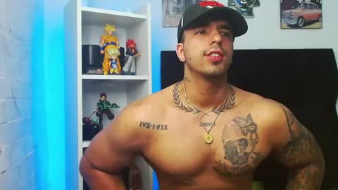 Snapshot of darius_phoenix chatting on 4, 3, 2025 Darius Phoenix online show from 4, 3, 2025