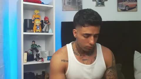 Snapshot of darius_phoenix chatting on 7, 3, 2025 Darius Phoenix online show from 7, 3, 2025