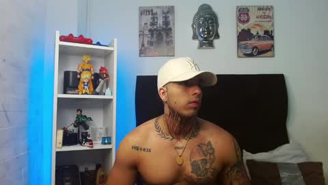 Snapshot of darius_phoenix chatting on 7, 3, 2025 Darius Phoenix online show from 7, 3, 2025