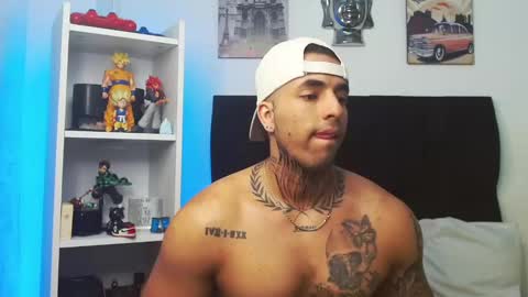 Snapshot of darius_phoenix chatting on 8, 3, 2025 Darius Phoenix online show from 8, 3, 2025