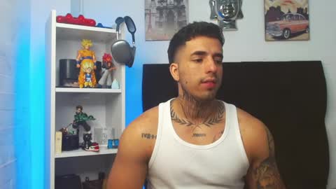 Snapshot of darius_phoenix chatting on 10, 3, 2025 Darius Phoenix online show from 10, 3, 2025