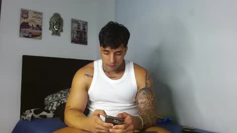 Snapshot of darius_phoenix chatting on 25, 9, 2025 Darius Phoenix online show from 25, 9, 2025