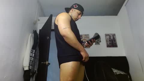 Snapshot of darius_phoenix chatting on 11, 10, 2025 Darius Phoenix online show from 11, 10, 2025