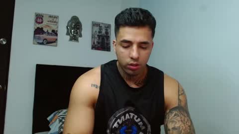 Snapshot of darius_phoenix chatting on 27, 10, 2025 Darius Phoenix online show from 27, 10, 2025