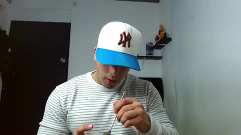 Snapshot of darius_phoenix chatting on 1, 12, 2025 Darius Phoenix online show from 1, 12, 2025