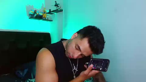 Darius Phoenix  online show from 18, 3, 2026