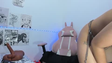 Snapshot of dark__danthe chatting on 5, 12, 2024 Danthe Independient Model online show from 5, 12, 2024