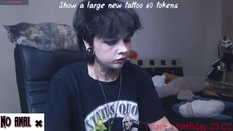 Anessa  online show from 14, 2, 2025