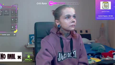 Anessa  online show from 25, 11, 2025