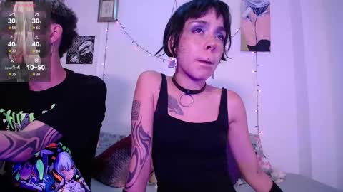 Dark online show from 20, 3, 2026